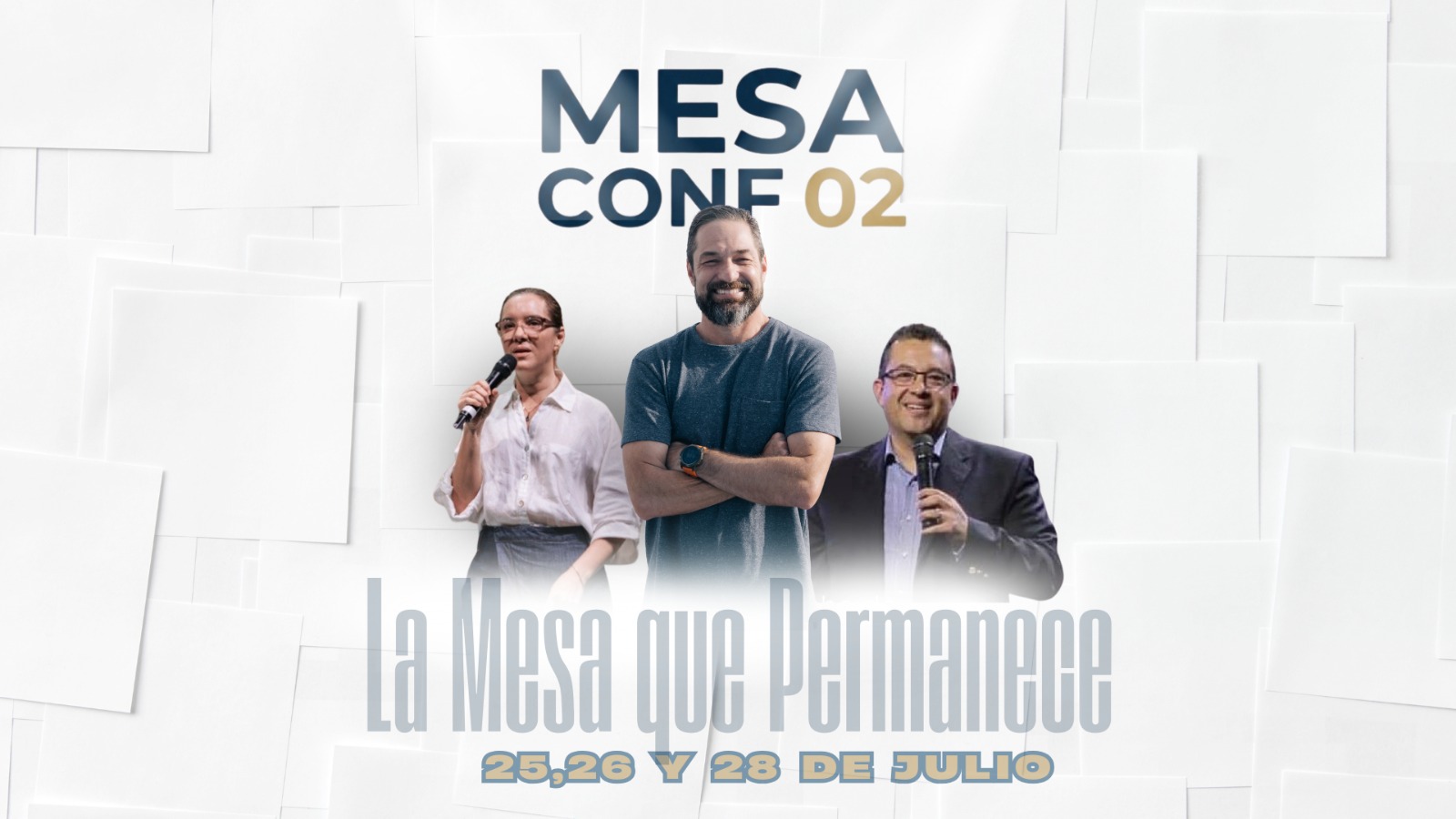 MESA CONF 02